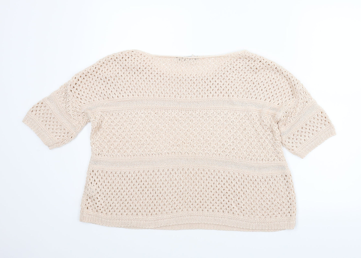 Atmopshere Womens Pink   Pullover Jumper Size 6