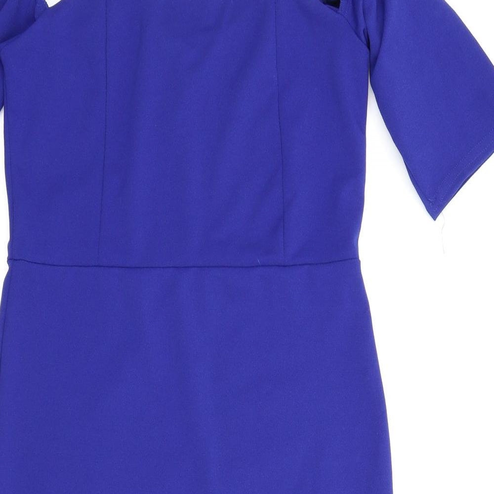 Want That Trend Womens Blue   Mermaid  Size 12
