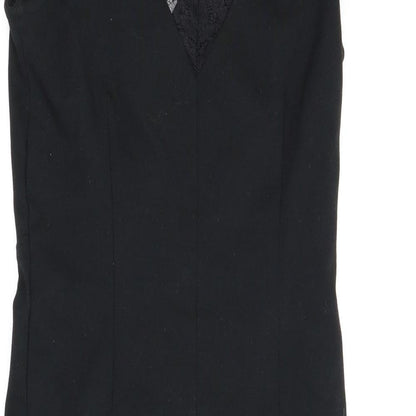 Marks & Spencer Womens Black   Bodycon  Size 8