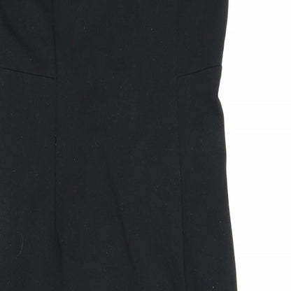 Marks & Spencer Womens Black   Bodycon  Size 8