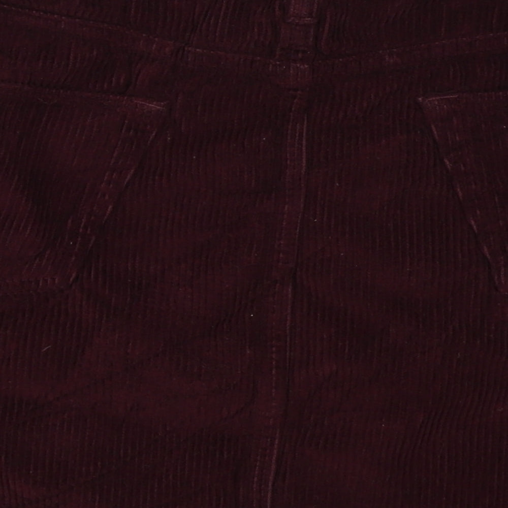 BDG Womens Red   Mini Set Size M