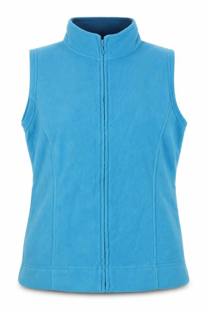 isle Womens Blue   Full Zip Jumper Size 14