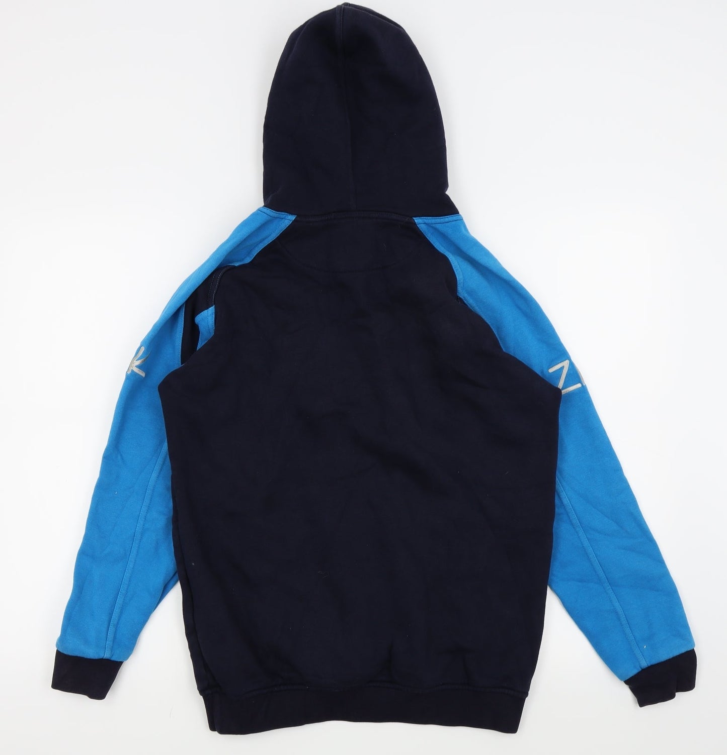 zapkam Boys Blue   Pullover Jumper Size L