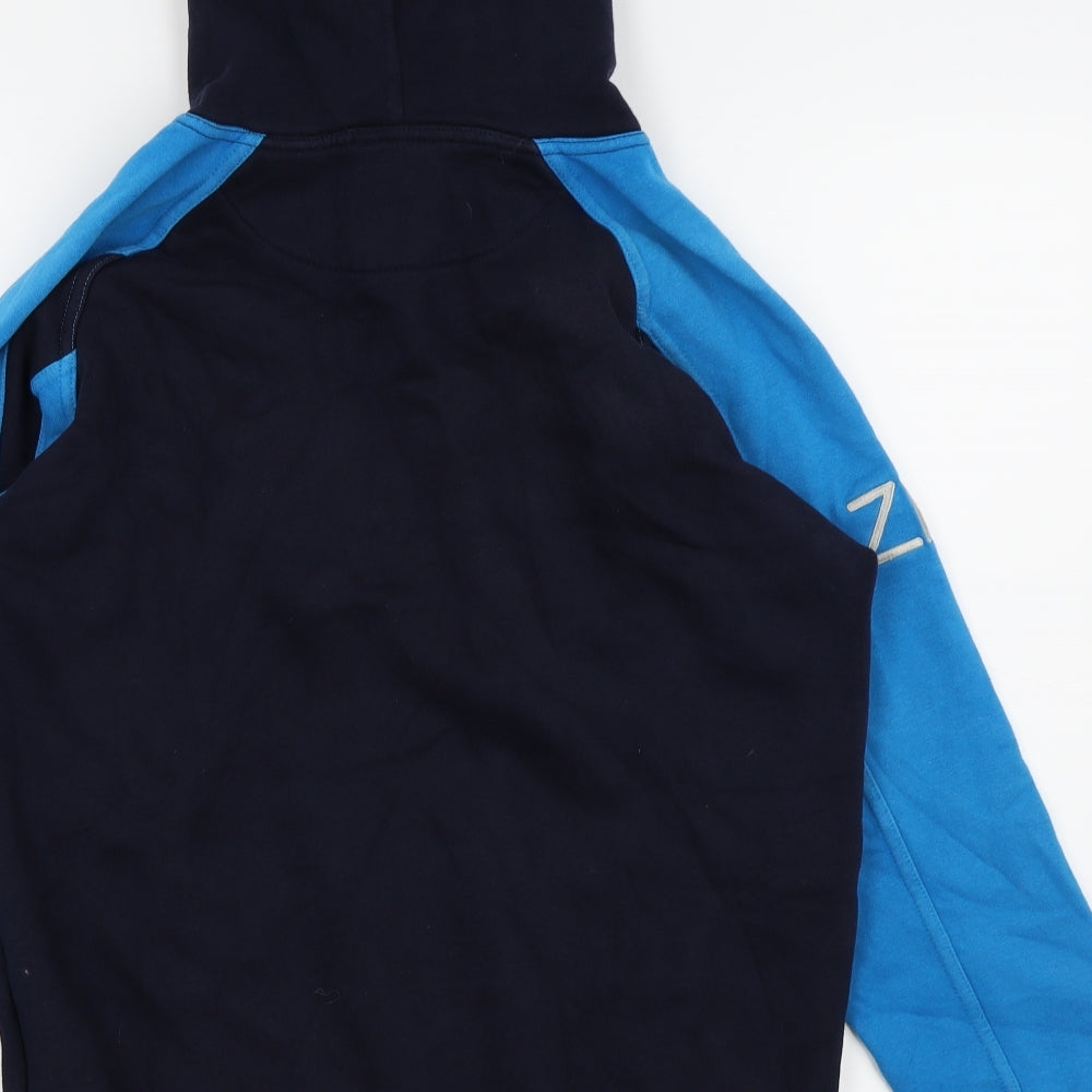 zapkam Boys Blue   Pullover Jumper Size L