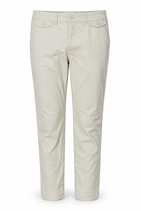 Stradivarius Womens Beige   Trousers  Size 38 L29 in