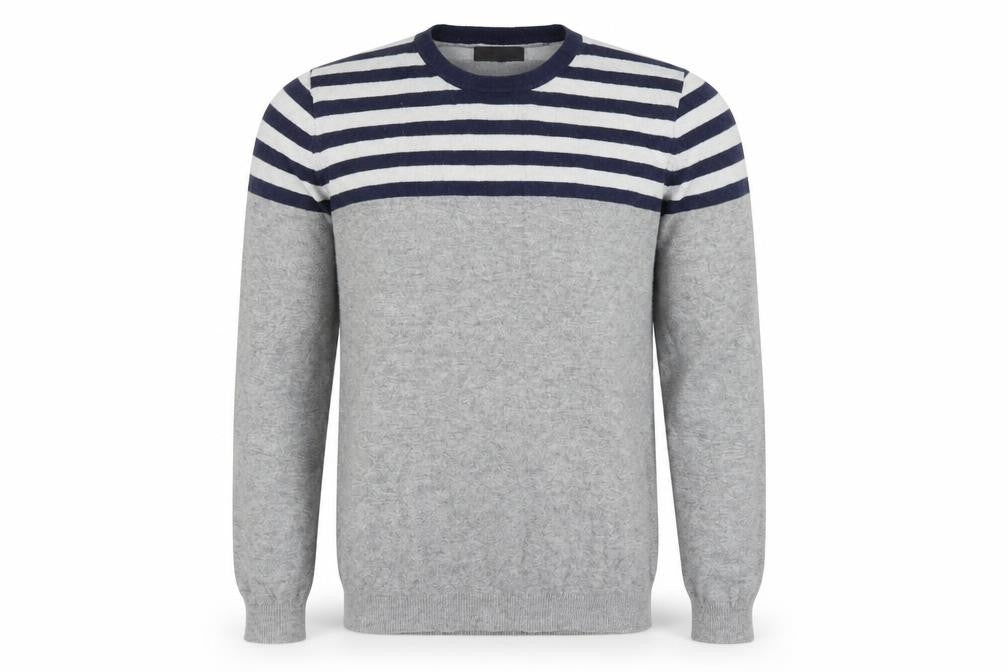 ASOS Mens Grey   Pullover Jumper Size M
