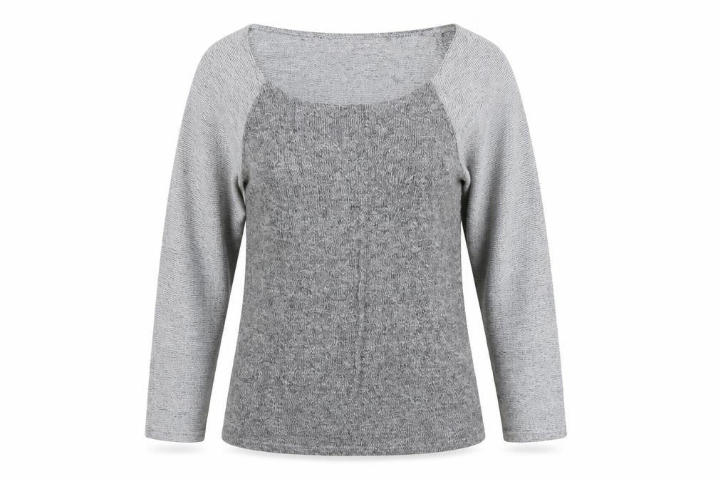 Peacocks Womens Grey   Pullover Jumper Size 14