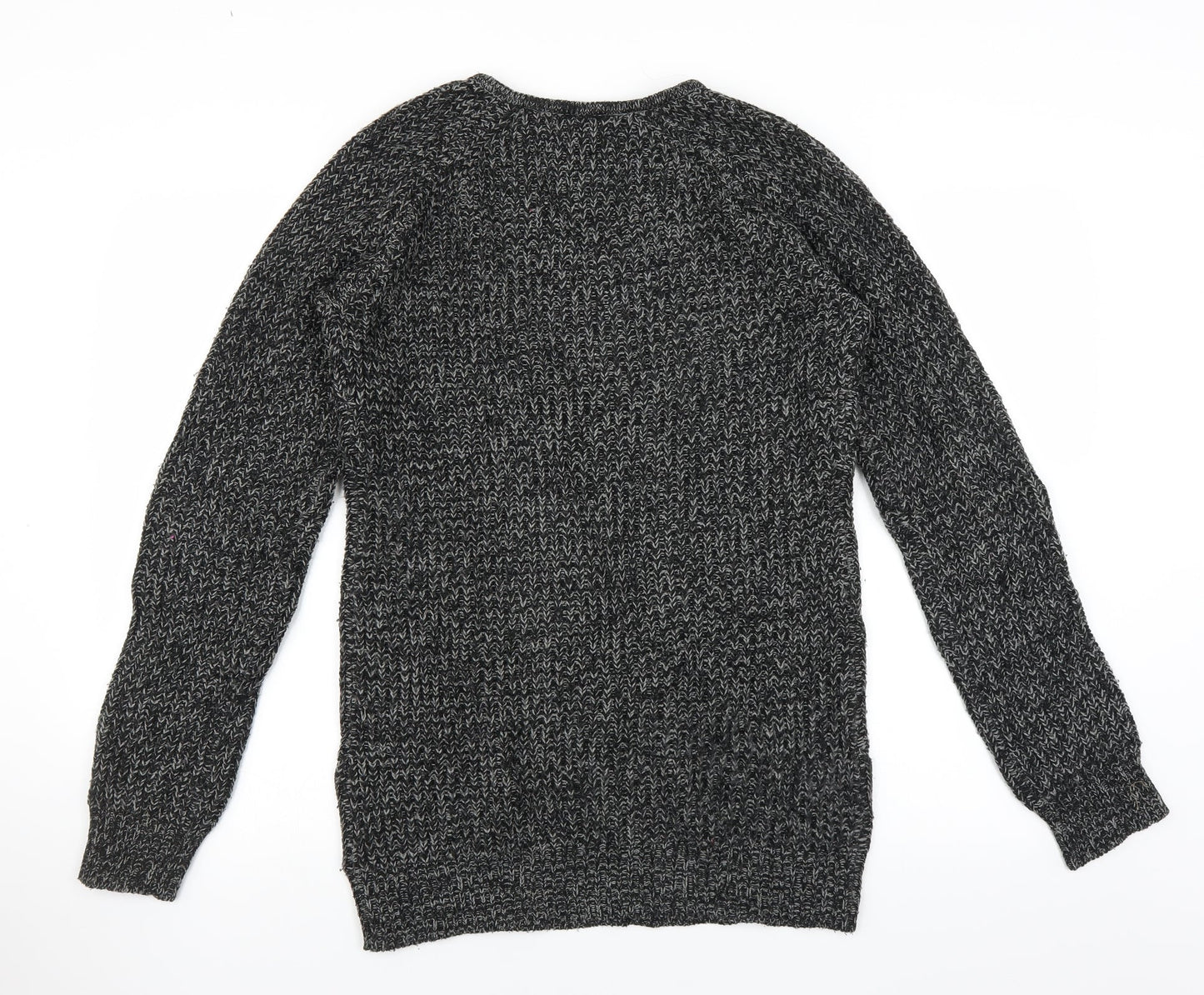 kt Womens Grey   Pullover Jumper Size M