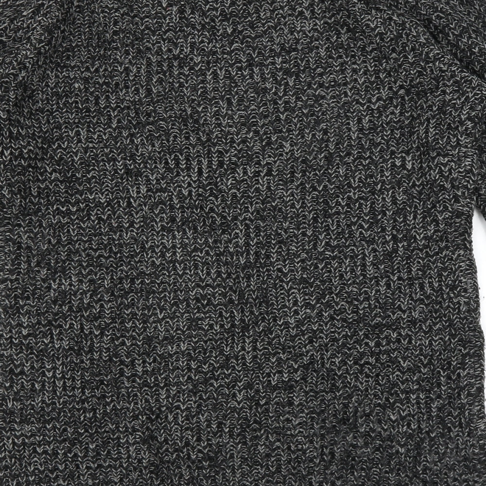kt Womens Grey   Pullover Jumper Size M