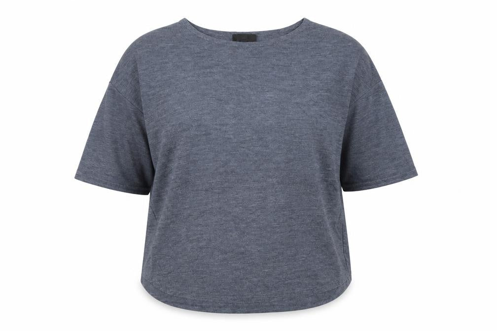 Topshop Womens Blue   Pullover Jumper Size 10