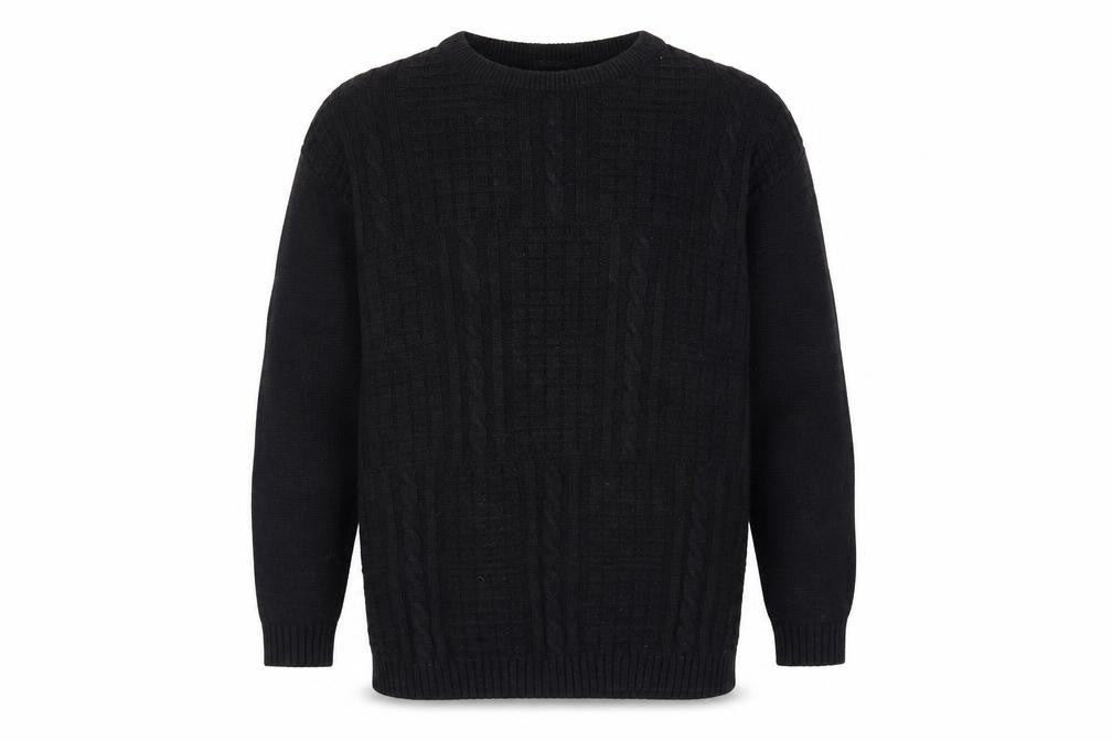 Simon Taylor Mens Blue   Pullover Jumper Size M