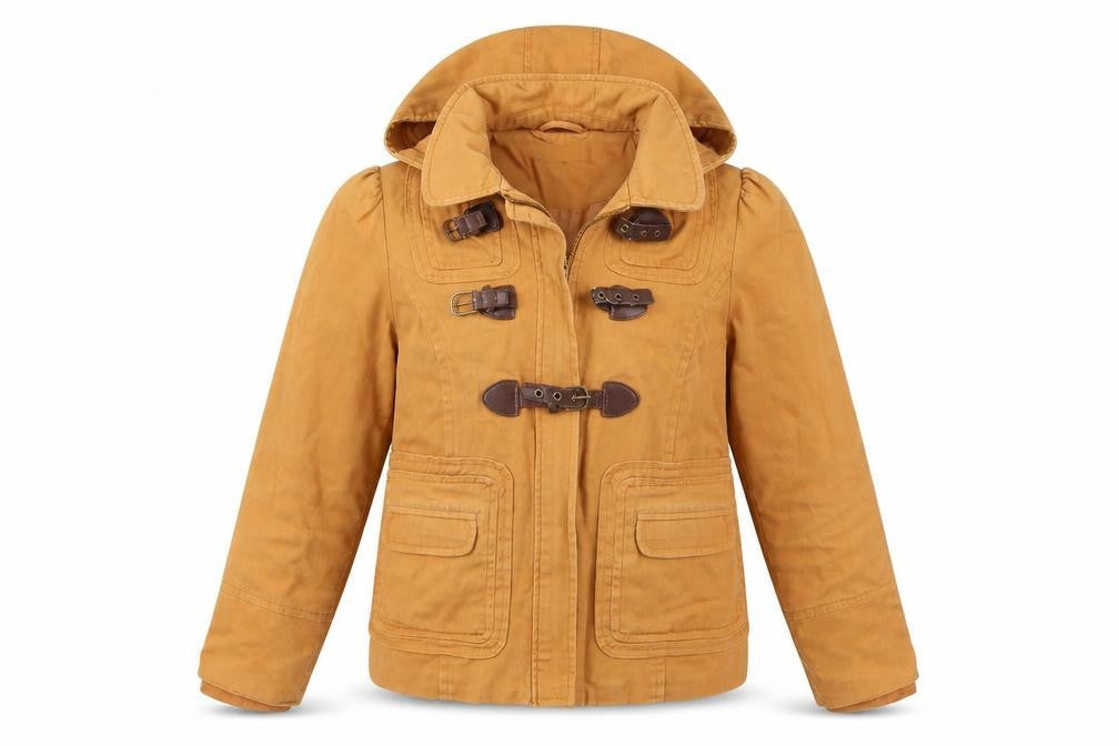 Newlook Womens Brown   Jacket  Size 10