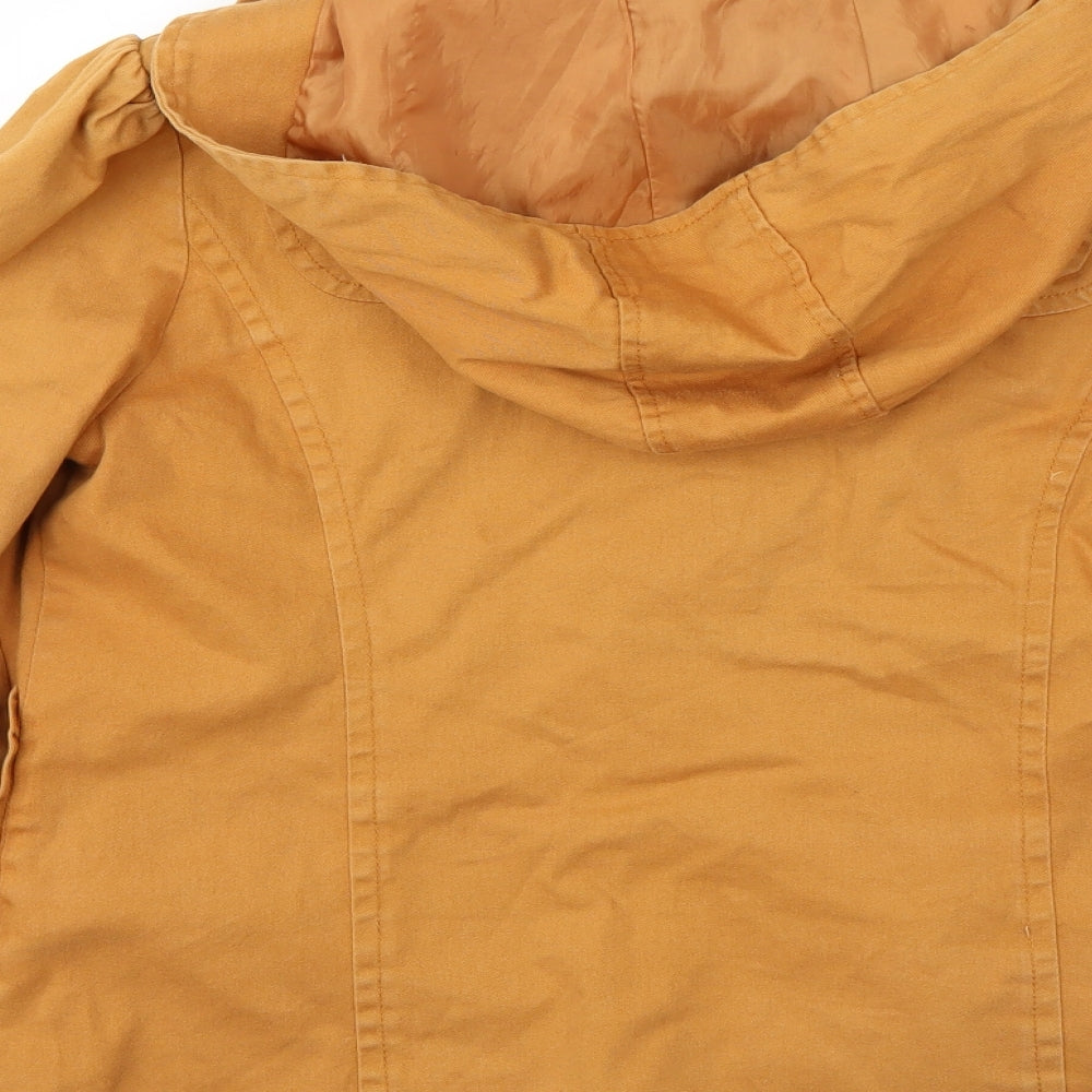 Newlook Womens Brown   Jacket  Size 10