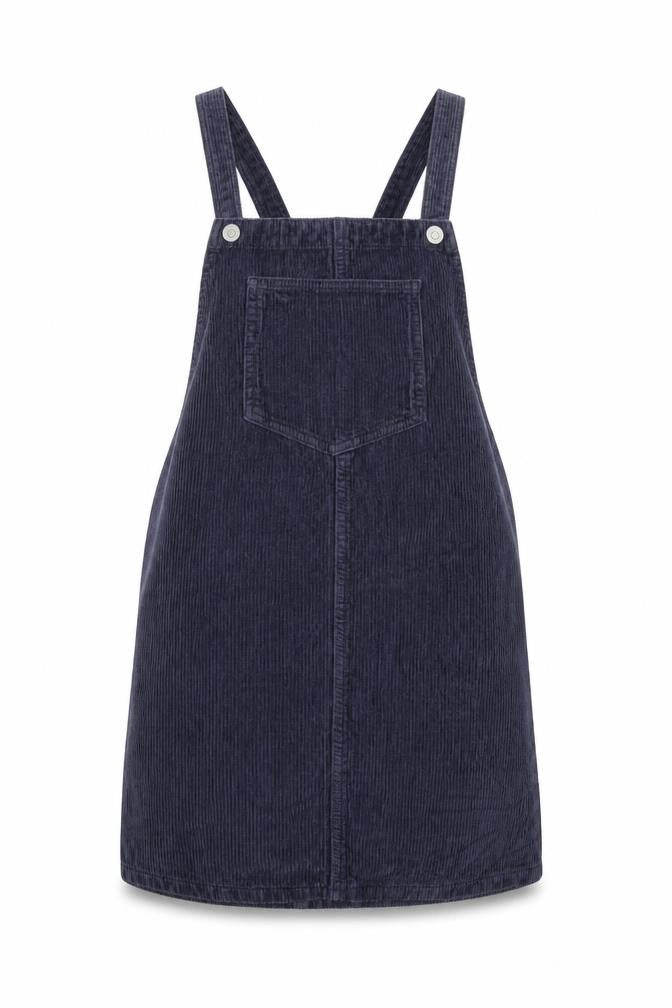 Topshop Womens Blue   Dungaree One-Piece Size 8