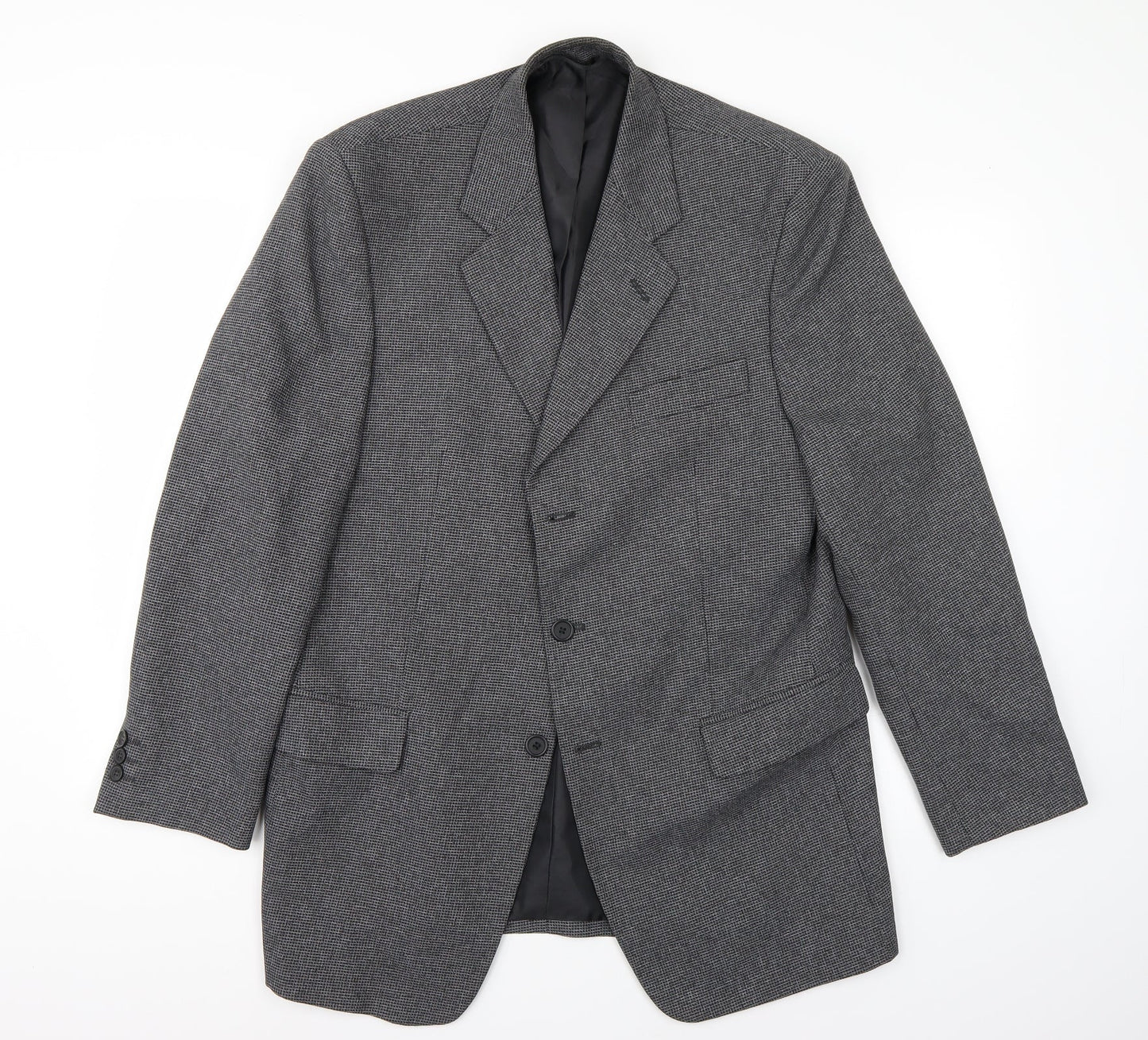 Canada Mens Grey   Jacket Suit Jacket