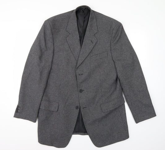 Canada Mens Grey   Jacket Suit Jacket