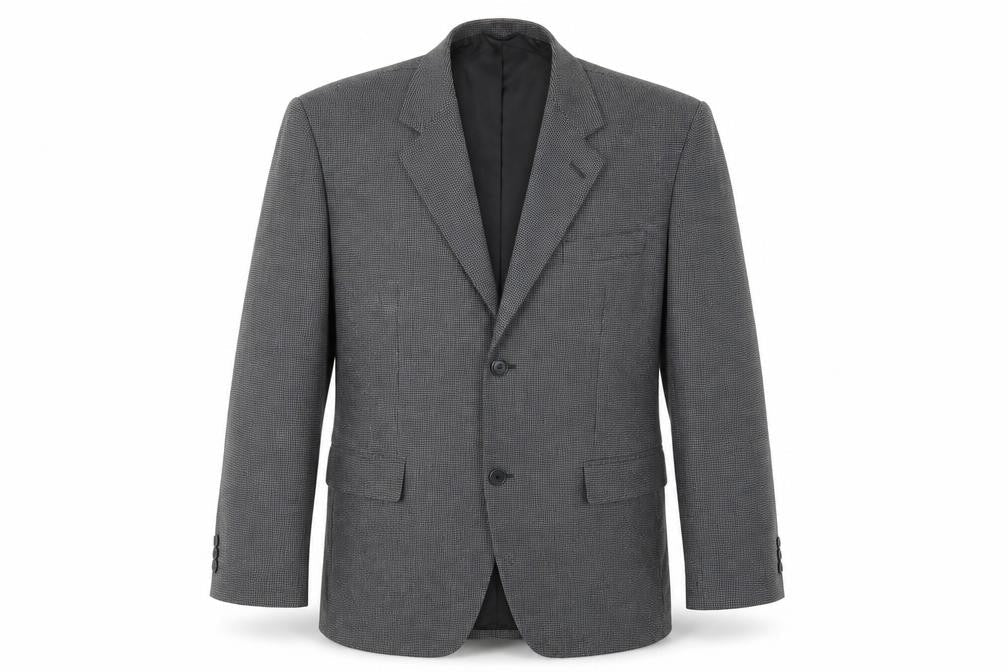 Canada Mens Grey   Jacket Suit Jacket