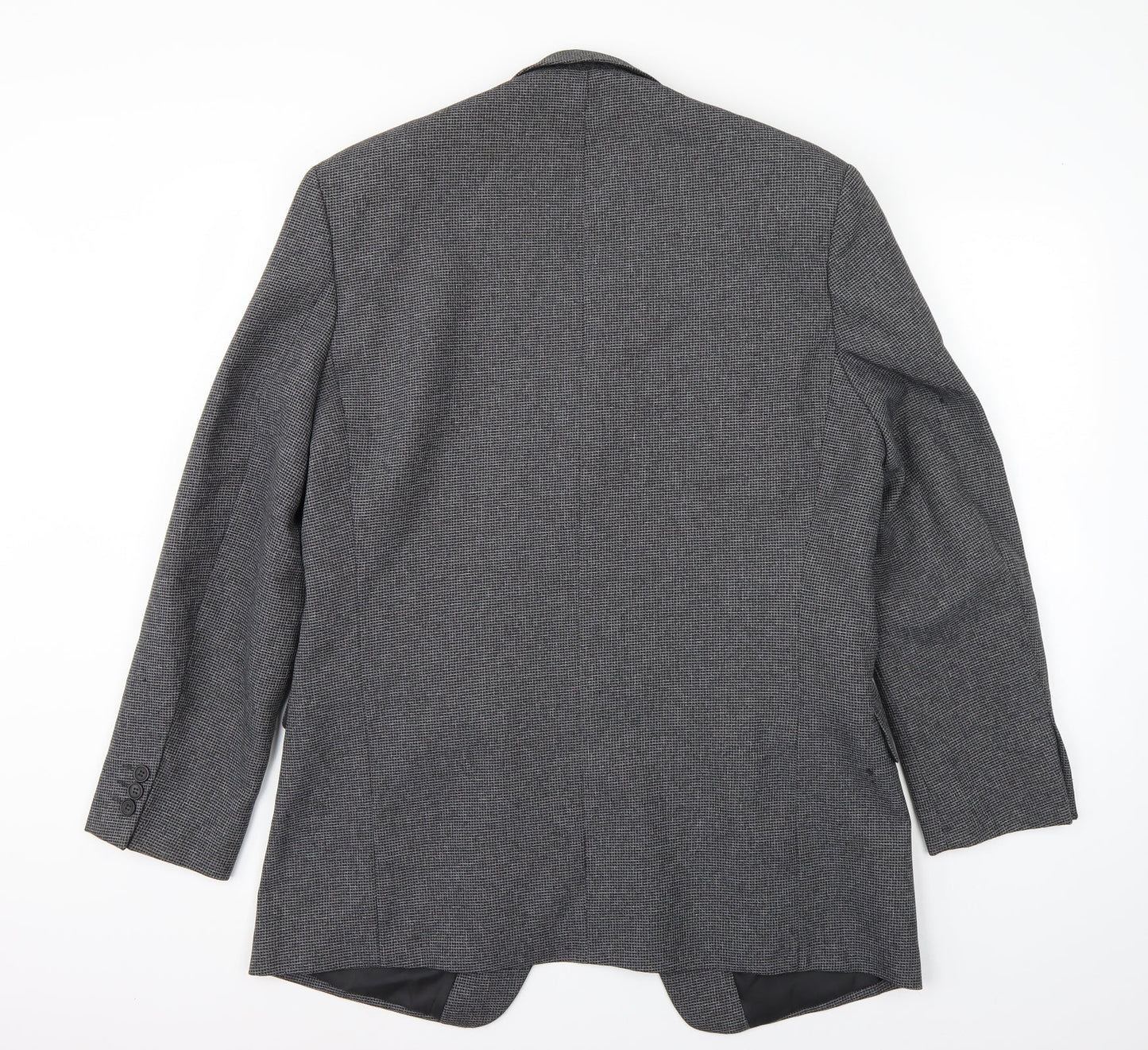 Canada Mens Grey   Jacket Suit Jacket
