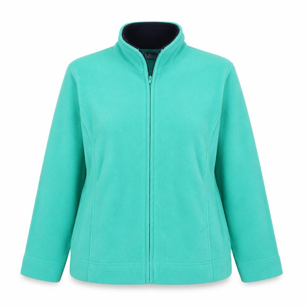 isle Womens Green   Jacket  Size M