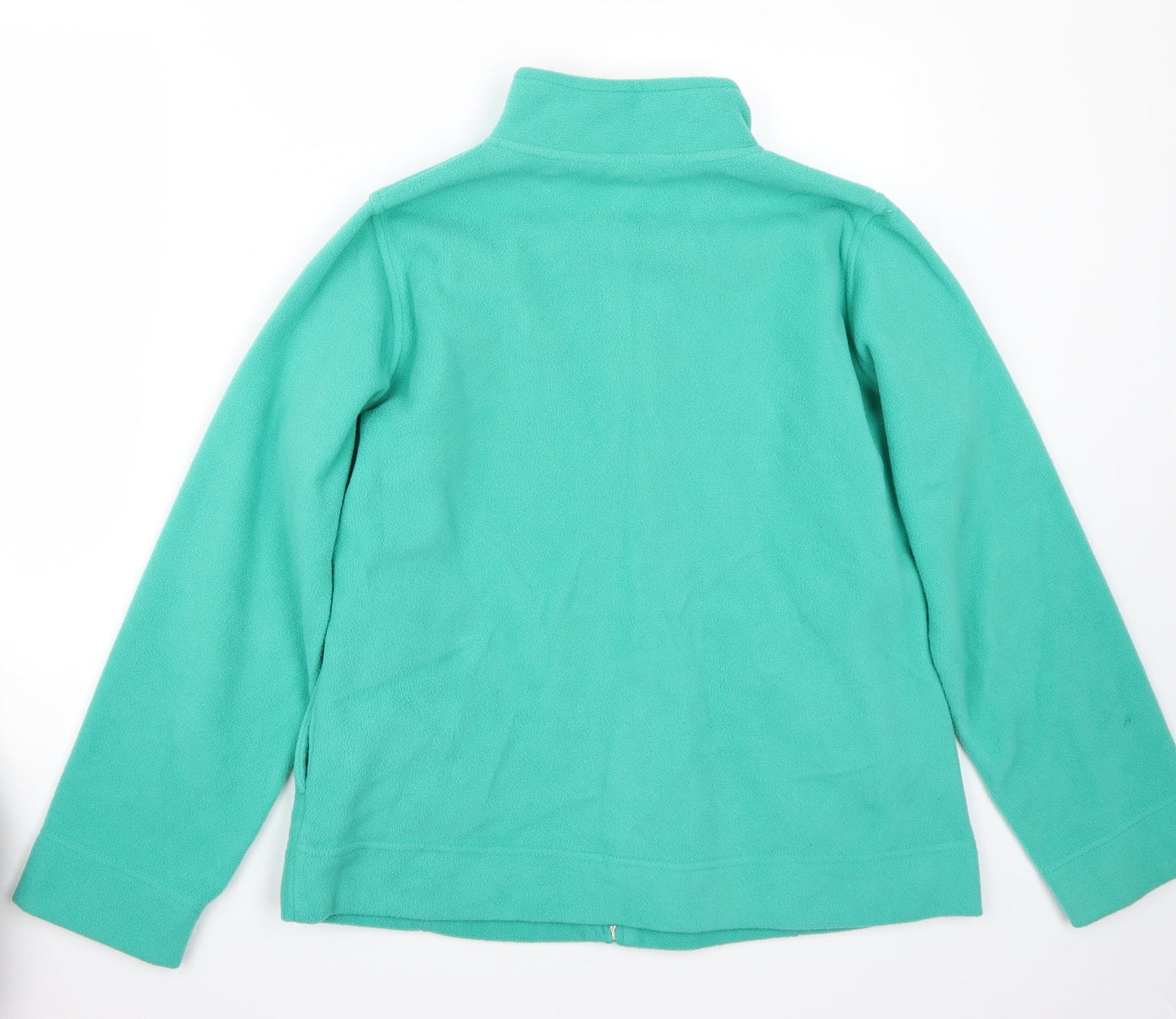 isle Womens Green   Jacket  Size M
