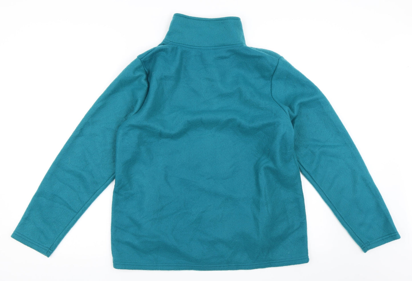 Anne De Lancay Womens Blue   Jacket  Size S