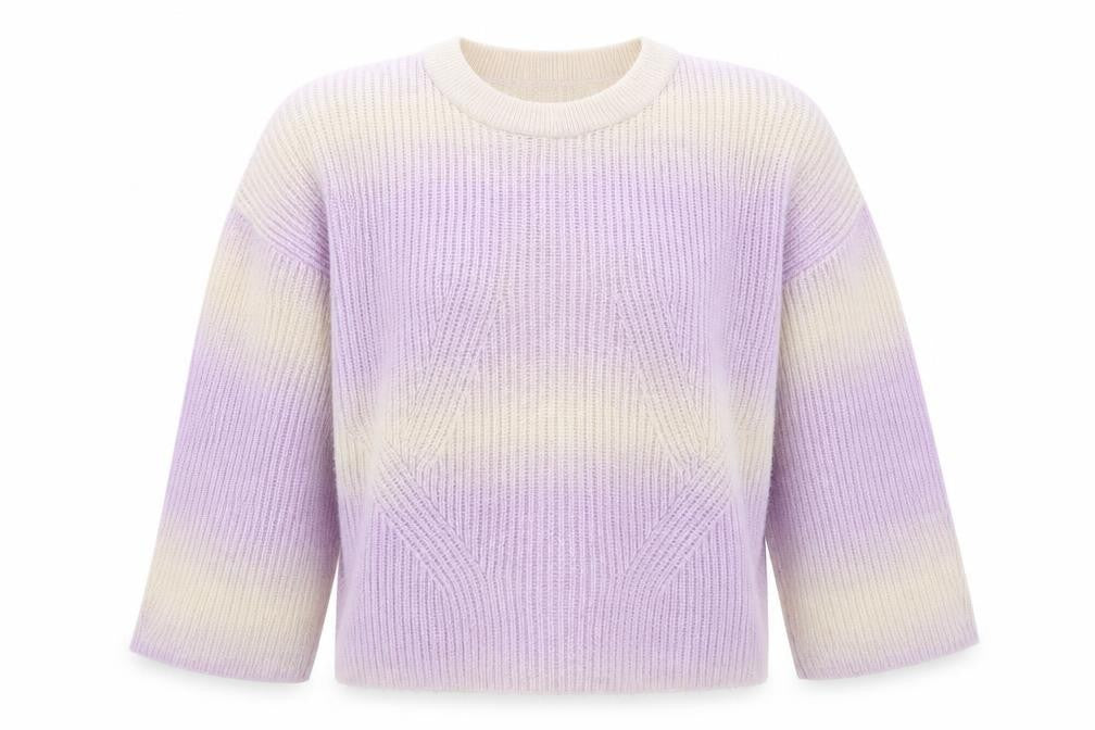 New Look Mens Purple   Pullover Jumper Size L