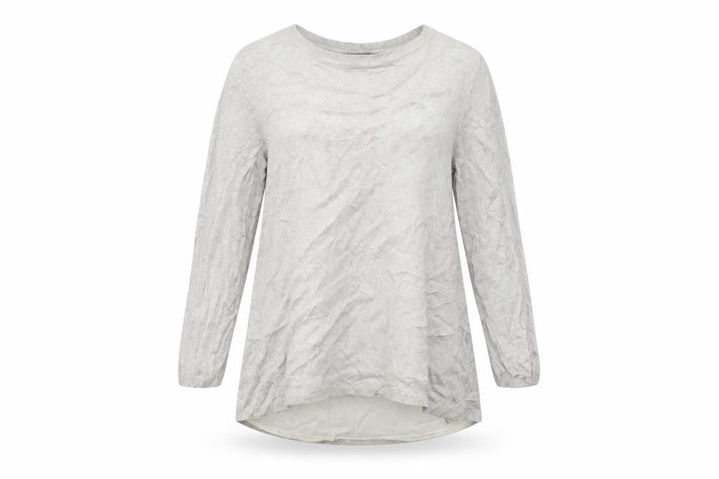 RETRO ology Womens Beige   Pullover Jumper Size XL