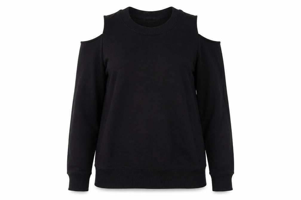 New Look Womens Black   Pullover Jumper Size 10