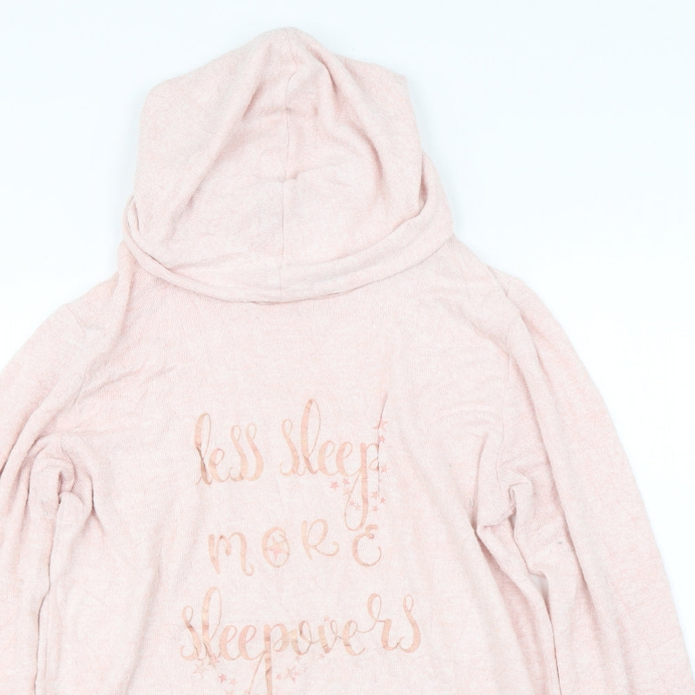 boux  Womens Pink   Pullover Jumper Size 10