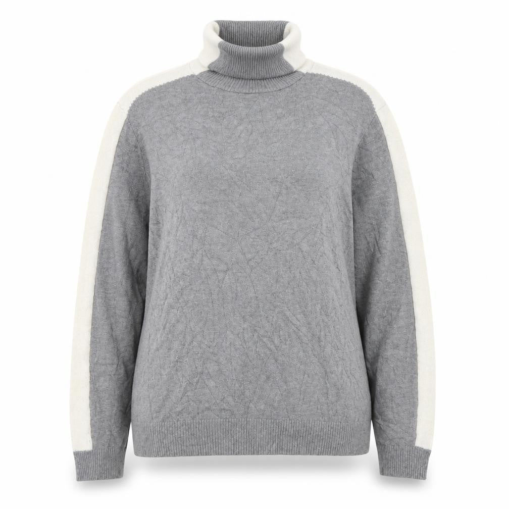Marks & Spencer Womens Grey   Pullover Jumper Size L