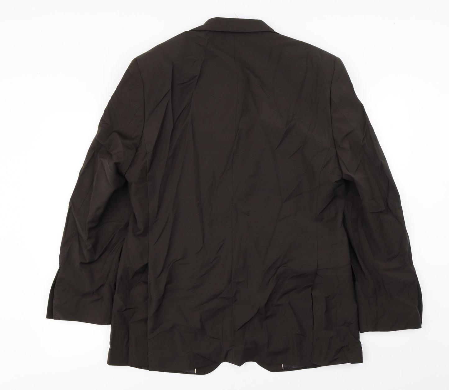 Marks and Spencer Mens Brown   Jacket Blazer Size M