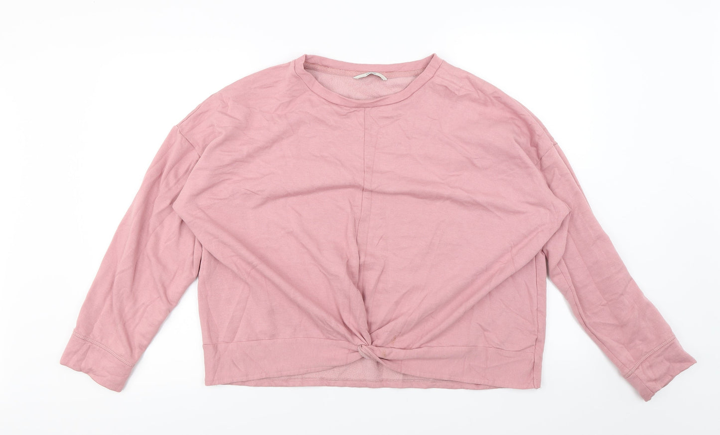 George Womens Pink   Pullover Jumper Size L