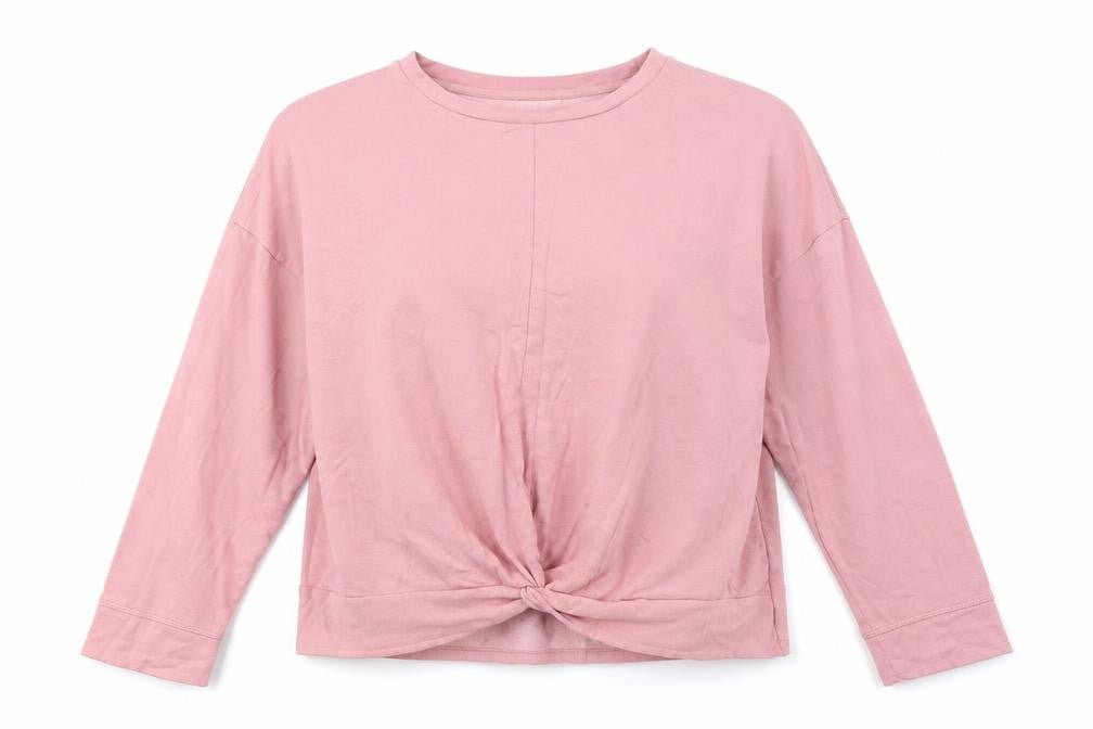 George Womens Pink   Pullover Jumper Size L