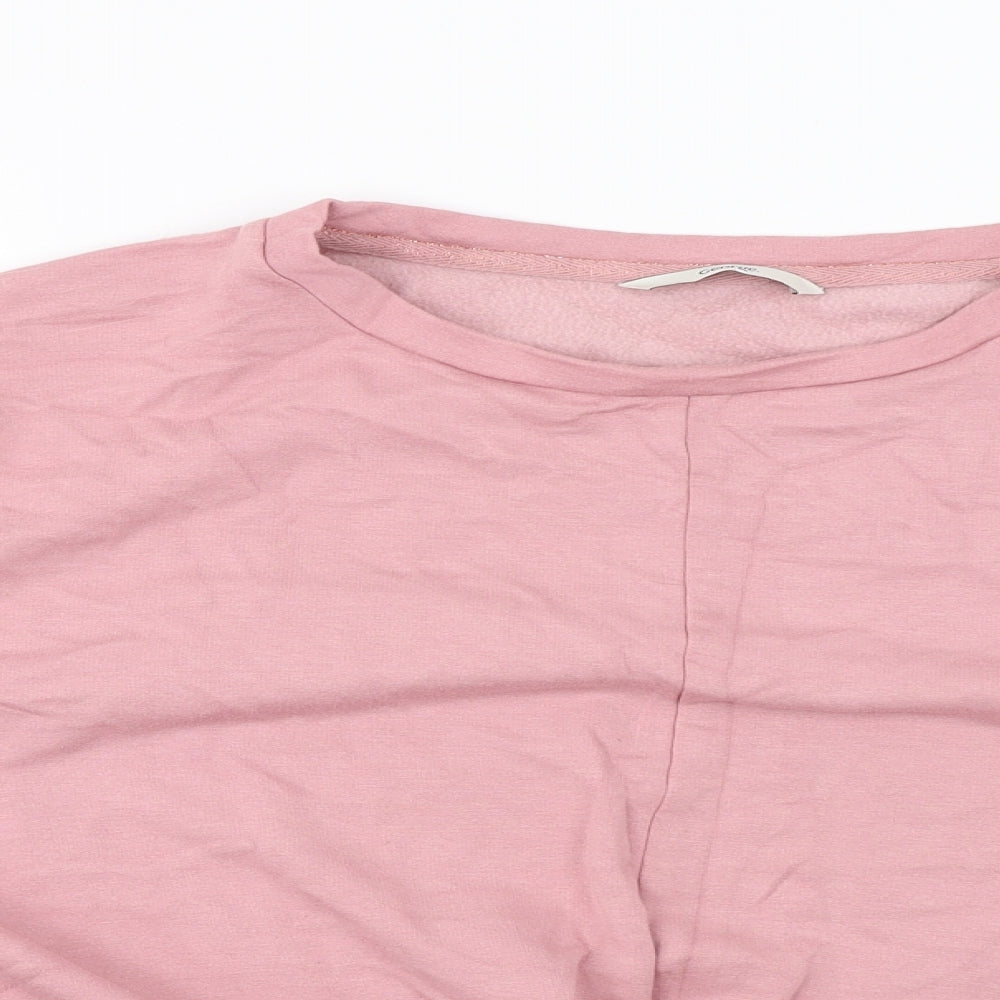 George Womens Pink   Pullover Jumper Size L