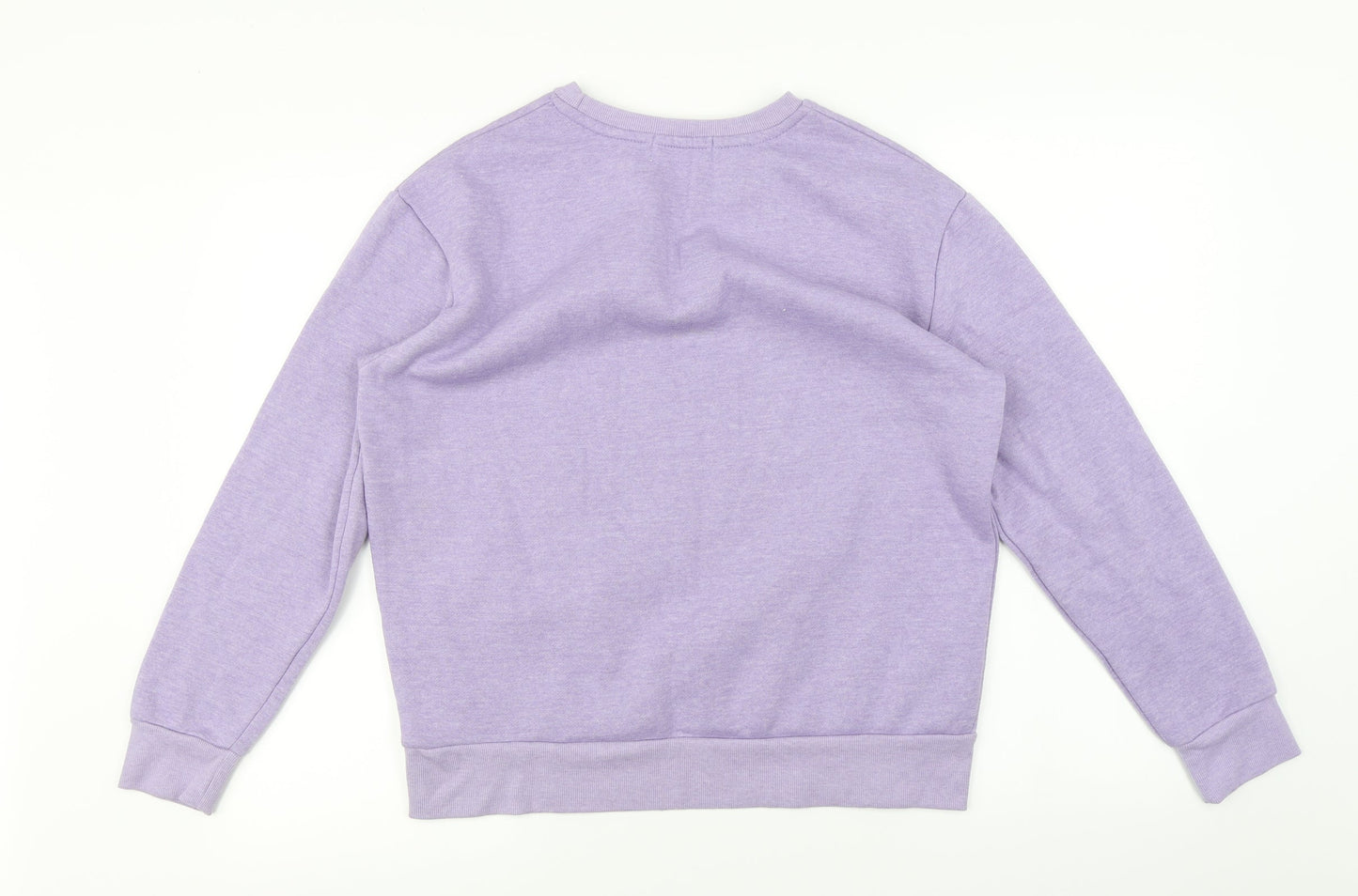 Primark Womens Purple   Pullover Jumper Size S