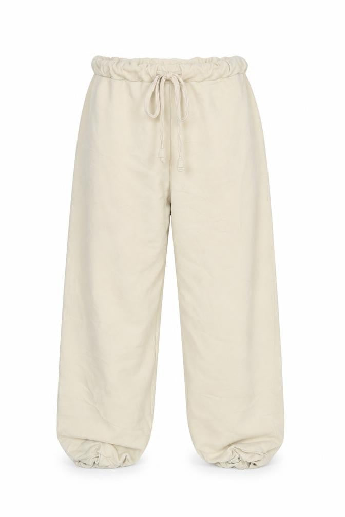 PRETTYLITTLETHING Womens White   Trousers  Size 4 L22 in
