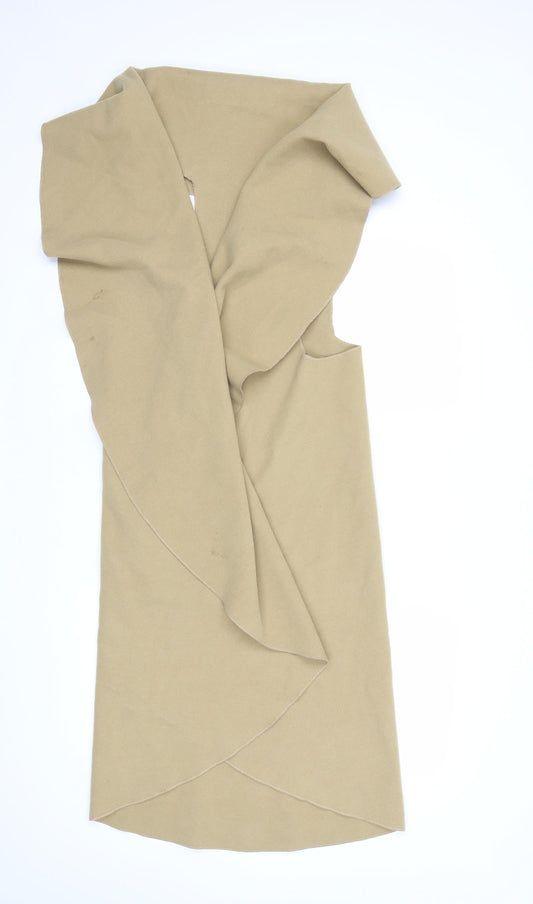 Preworn Womens Beige   Jacket  Size S