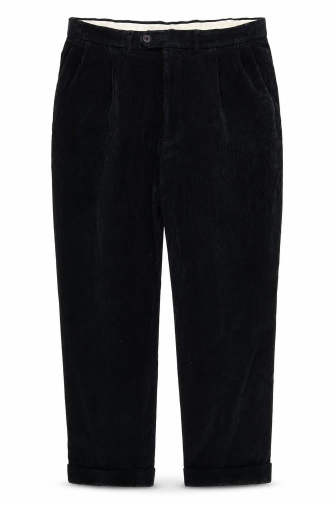 Marks & Spencer Collection Womens Black   Trousers  Size 34 in L31 in