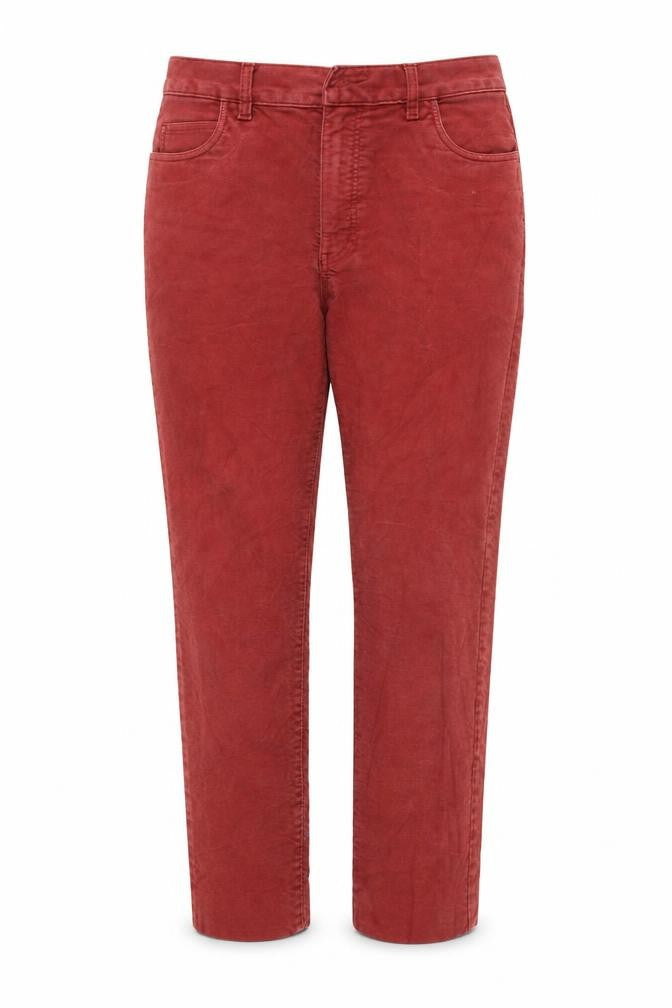 Golding Womens Purple   Trousers  Size 34 in L27 in