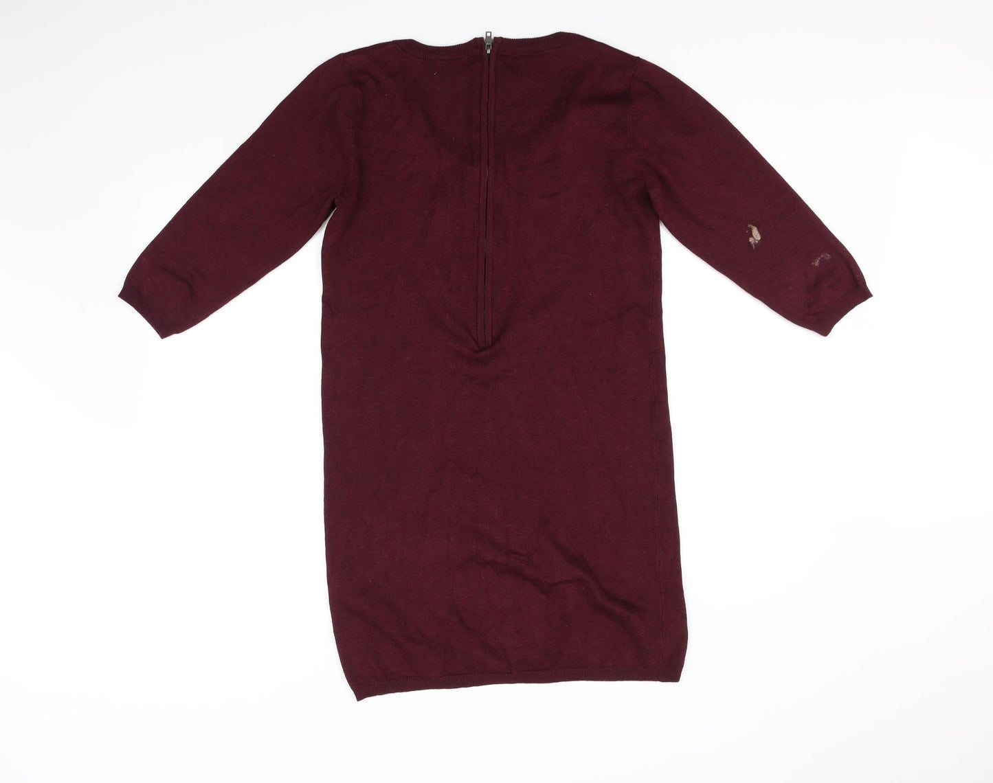 Mila  Womens Purple   A-Line  Size M