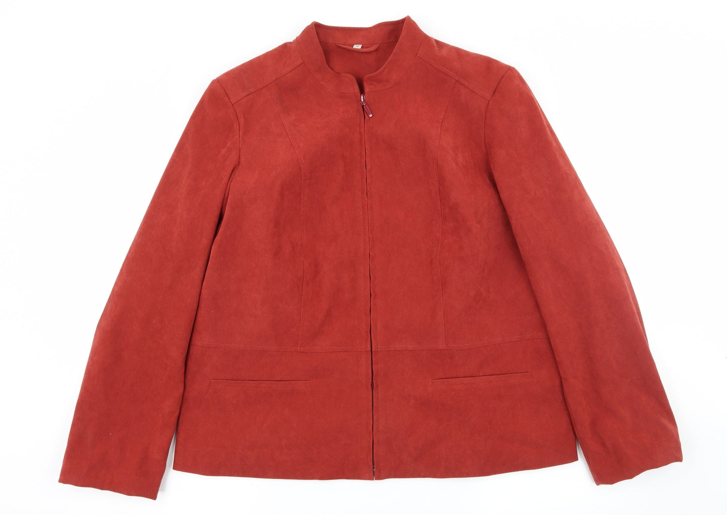 EWM Womens Brown   Jacket  Size 18