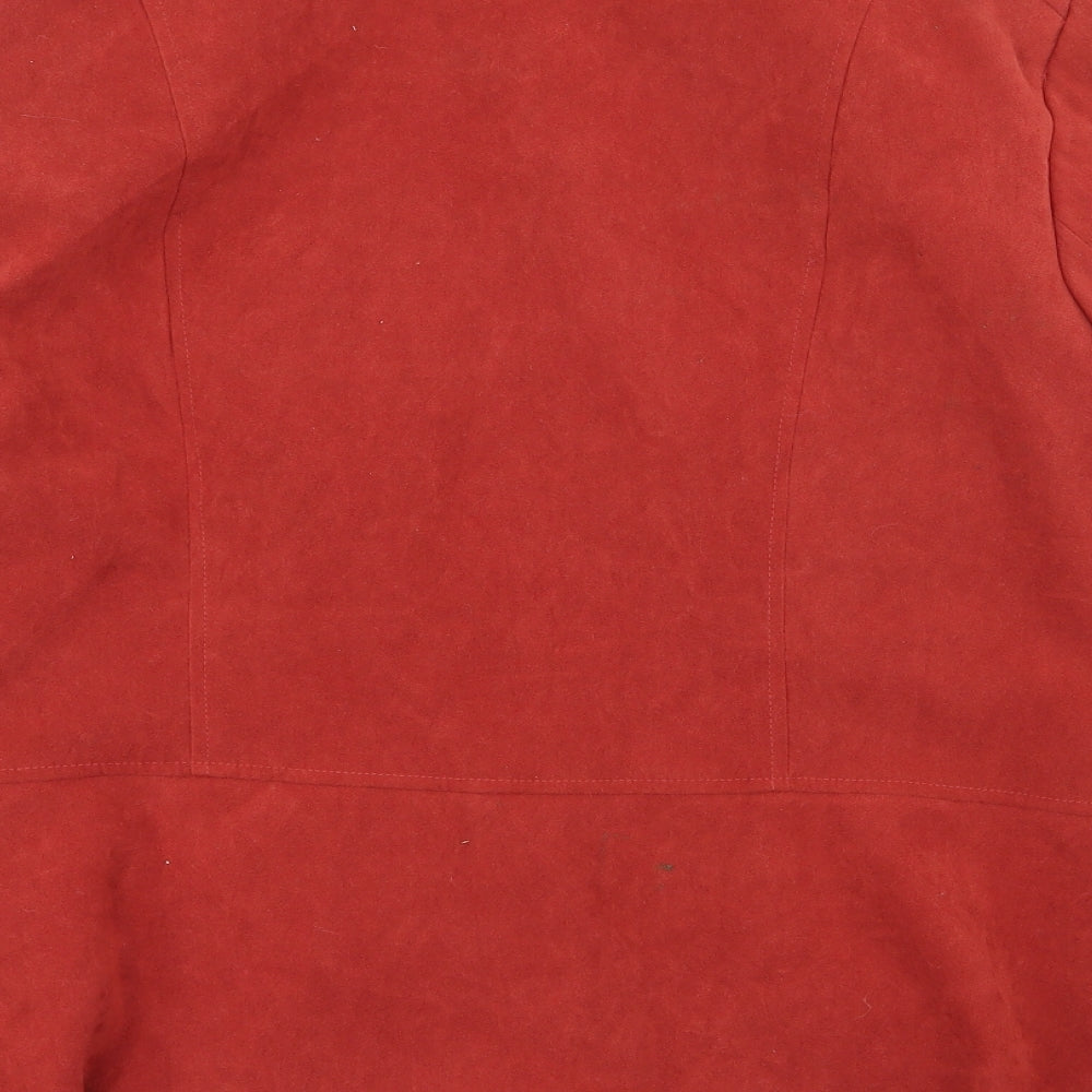 EWM Womens Brown   Jacket  Size 18