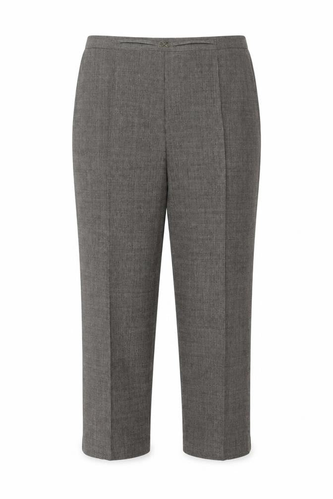 Classics Womens Brown   Trousers  Size 18 L25 in