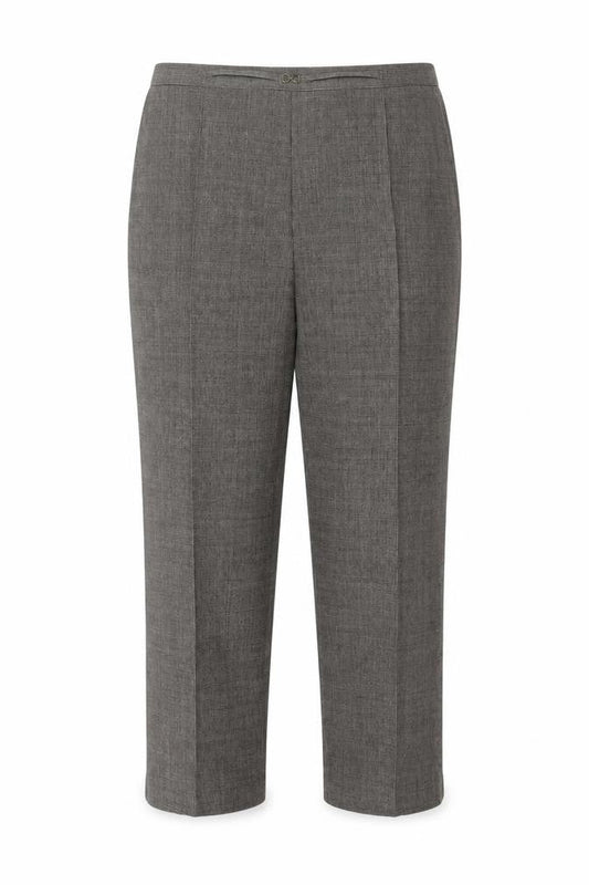 Classics Womens Brown   Trousers  Size 18 L25 in