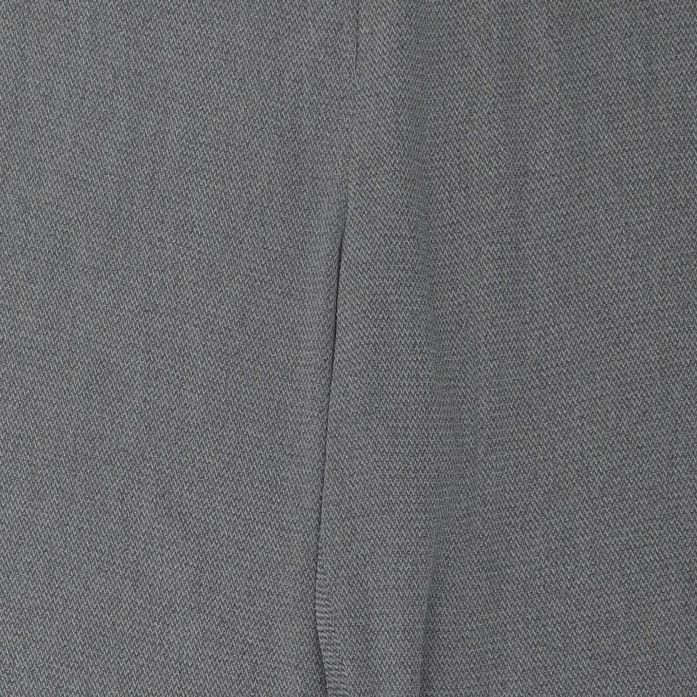 Principles Womens Grey   Trousers  Size 16 L28 in
