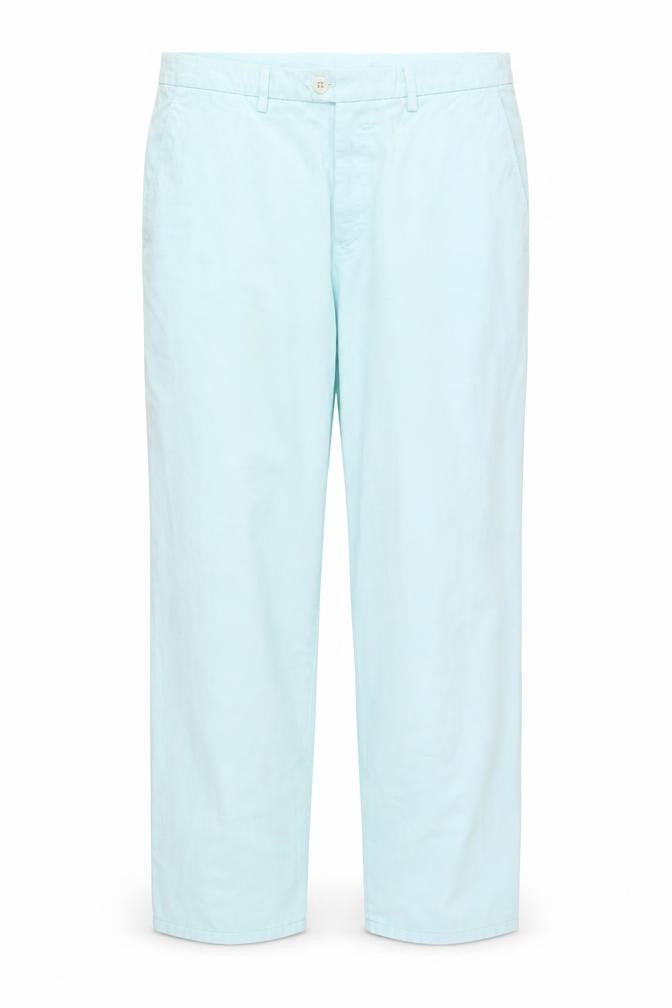 Trotter & Deane Womens Blue  Denim Trousers  Size 32 in L27 in