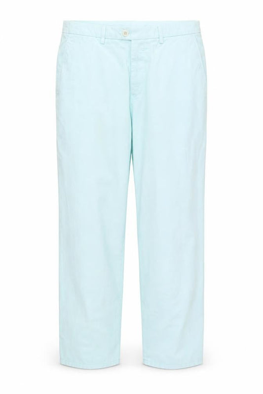 Trotter & Deane Womens Blue  Denim Trousers  Size 32 in L27 in