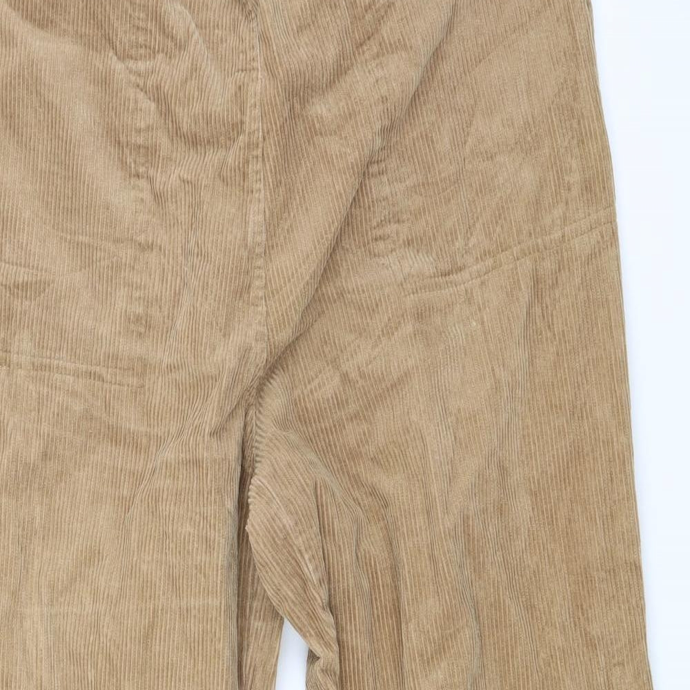 Penny Plain Womens Brown   Trousers  Size 16 L29 in
