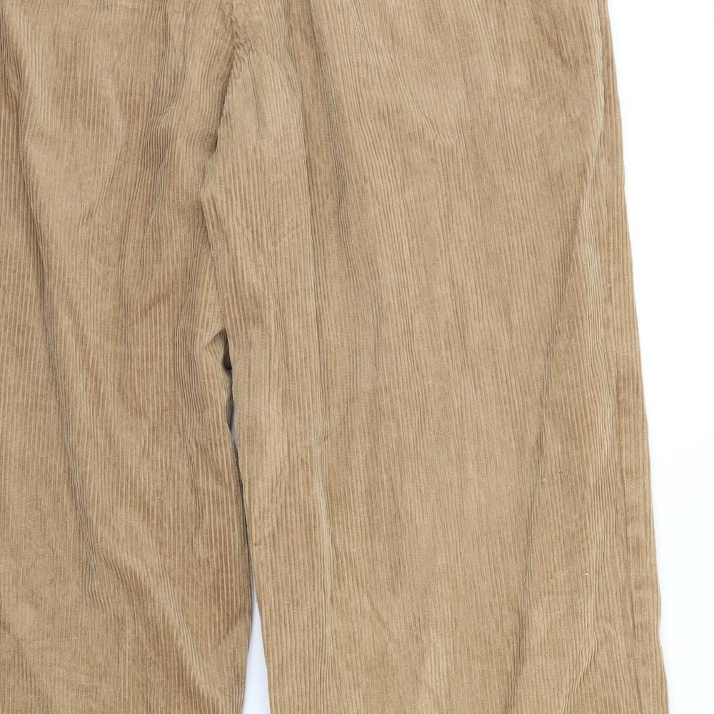 Penny Plain Womens Brown   Trousers  Size 16 L29 in
