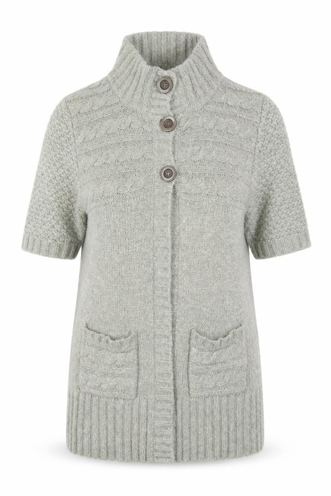 Atmosphere Womens Grey   Cardigan Jumper Size 18